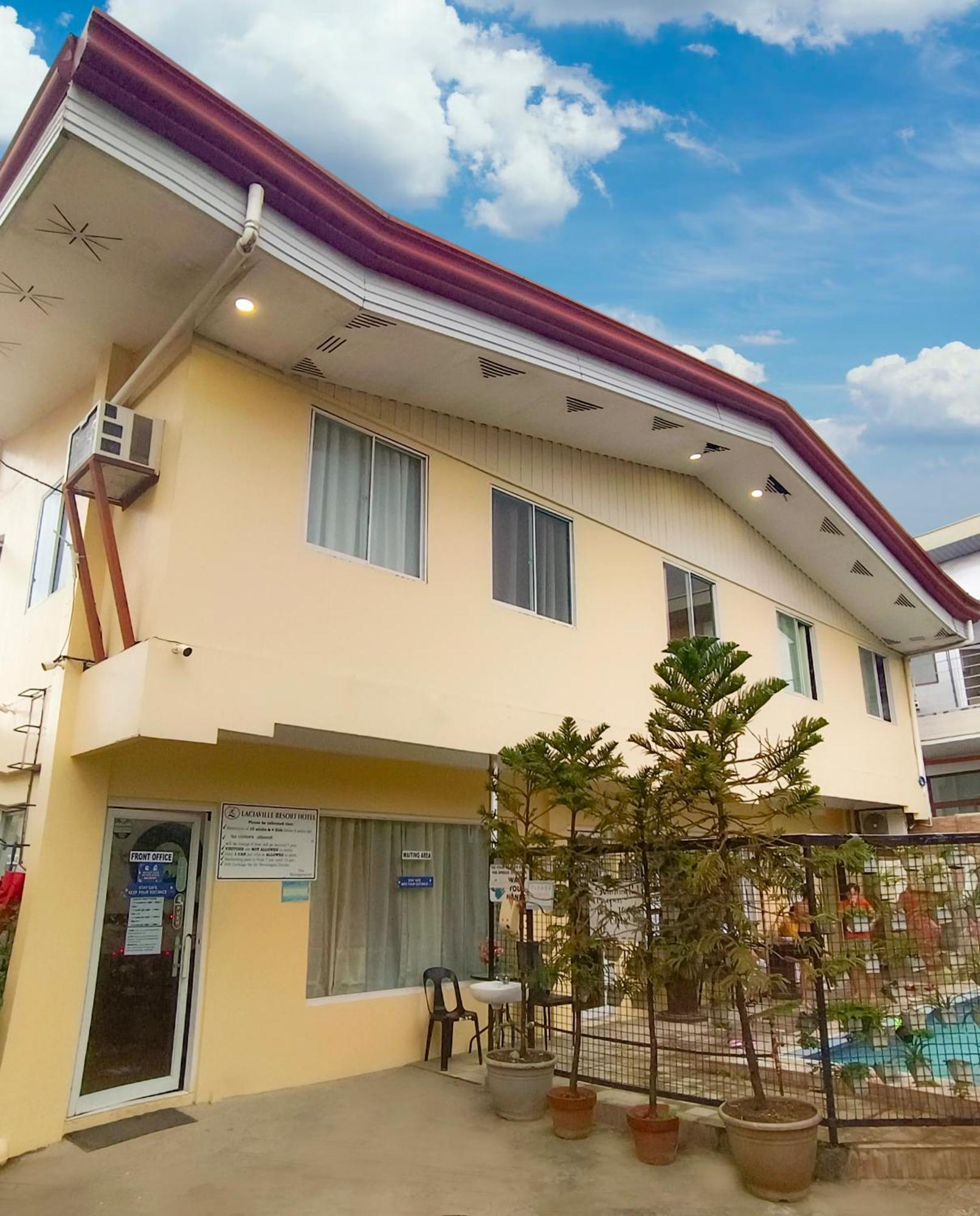 Laciaville Resort And Hotel Lapu-Lapu City Exterior foto